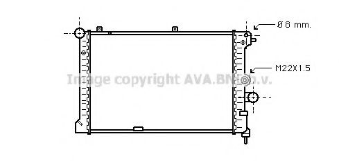 AVAQUALITYCOOLING OL2168