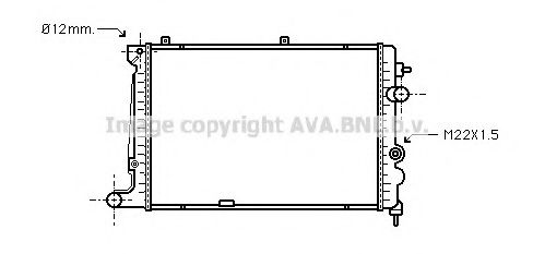 AVAQUALITYCOOLING OL2174