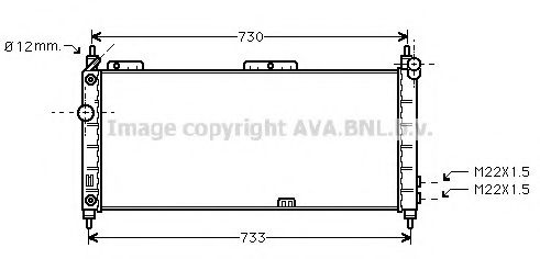 AVAQUALITYCOOLING OL2200