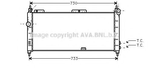 AVAQUALITYCOOLING OL2203