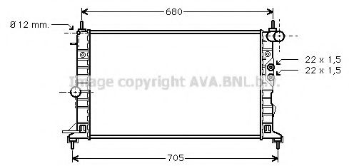 AVAQUALITYCOOLING OL2244