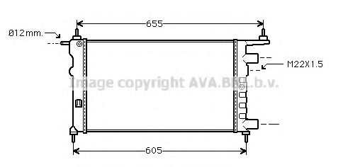 AVAQUALITYCOOLING OL2261