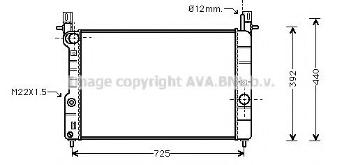 AVAQUALITYCOOLING OL2283