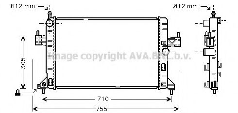 AVAQUALITYCOOLING OL2305