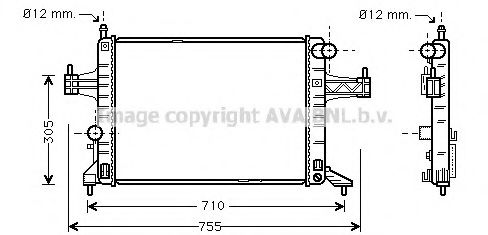 AVAQUALITYCOOLING OL2306