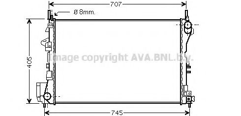 AVAQUALITYCOOLING OL2338