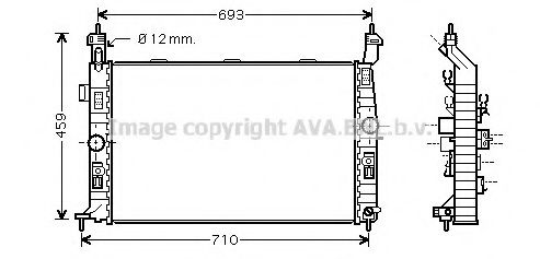 AVAQUALITYCOOLING OL2345