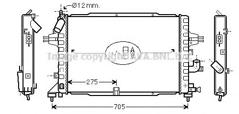 AVAQUALITYCOOLING OL2364