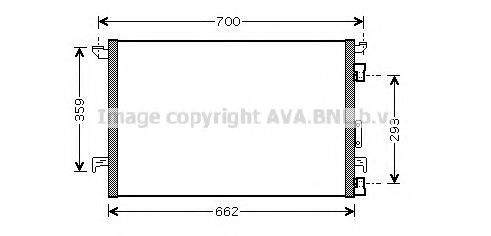 AVAQUALITYCOOLING OL5333D