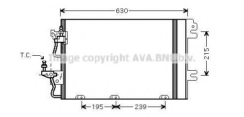 AVAQUALITYCOOLING OL5366D