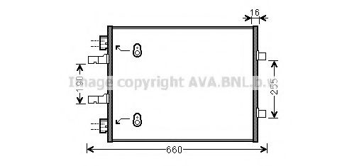 AVAQUALITYCOOLING OL5480