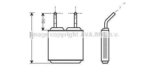 AVAQUALITYCOOLING OL6115