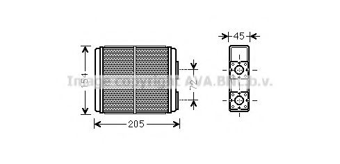 AVAQUALITYCOOLING OL6403