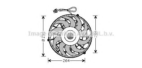 AVAQUALITYCOOLING OL7507