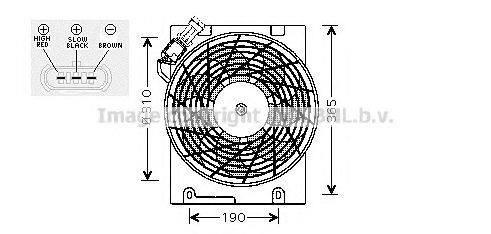 AVAQUALITYCOOLING OL7508