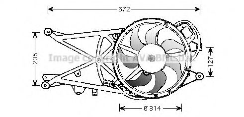 AVAQUALITYCOOLING OL7530