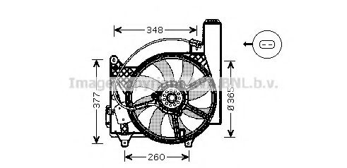 AVAQUALITYCOOLING OL7531