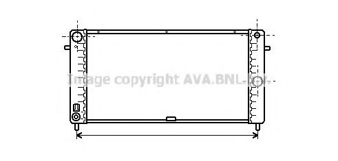 AVAQUALITYCOOLING OLA2106