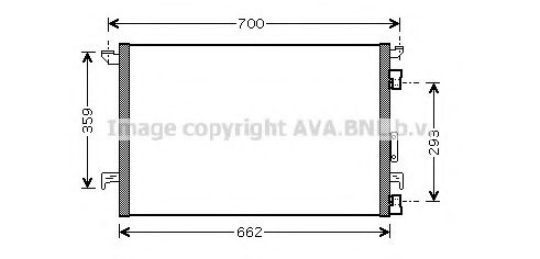 AVAQUALITYCOOLING OLA5333