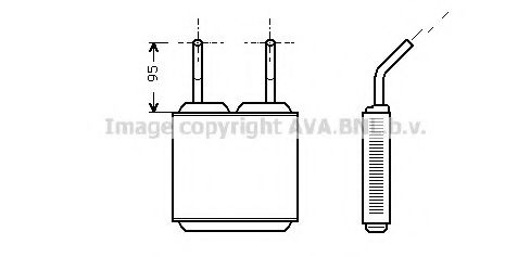 AVAQUALITYCOOLING OLA6160