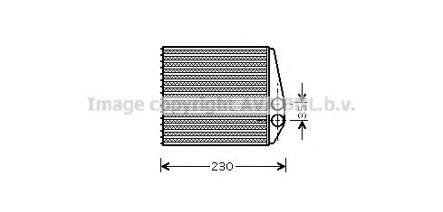 AVAQUALITYCOOLING OLA6355