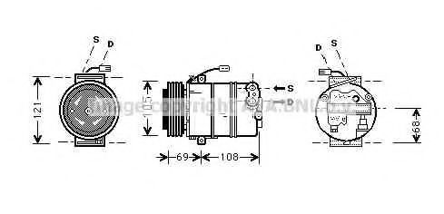 AVAQUALITYCOOLING OLAK373