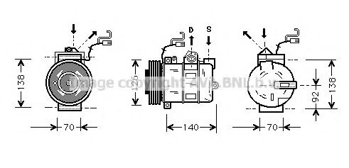 AVAQUALITYCOOLING OLK327