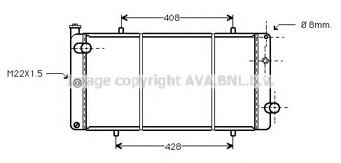 AVAQUALITYCOOLING PE2079