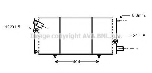 AVAQUALITYCOOLING PE2085