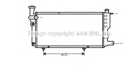 AVAQUALITYCOOLING PE2099