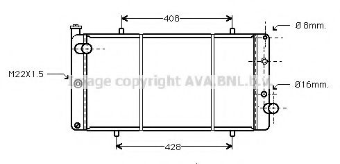 AVAQUALITYCOOLING PE2110