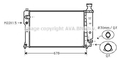 AVAQUALITYCOOLING PE2121