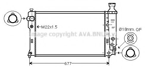 AVAQUALITYCOOLING PE2132