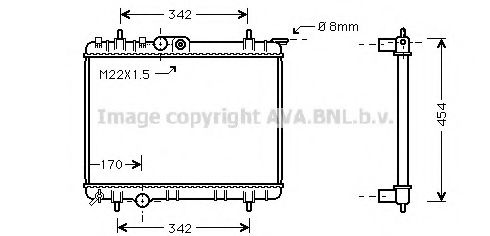 AVAQUALITYCOOLING PE2189