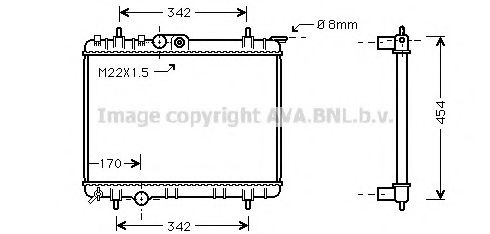 AVAQUALITYCOOLING PE2190