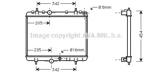 AVAQUALITYCOOLING PE2218