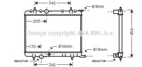 AVAQUALITYCOOLING PE2223