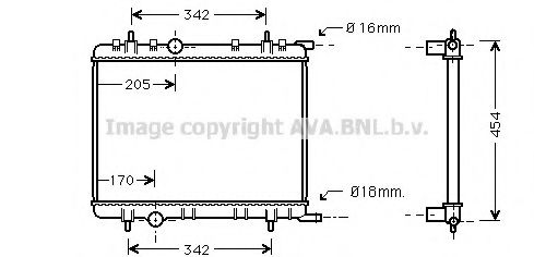 AVAQUALITYCOOLING PE2236