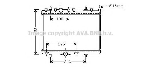 AVAQUALITYCOOLING PE2255