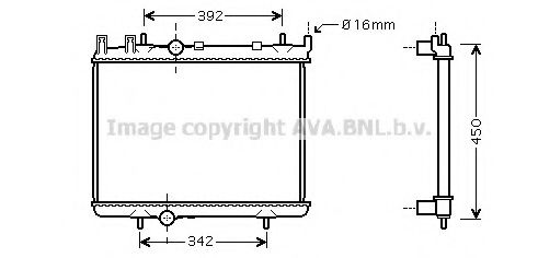 AVAQUALITYCOOLING PE2263