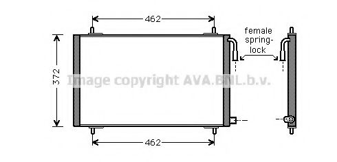 AVAQUALITYCOOLING PE5191