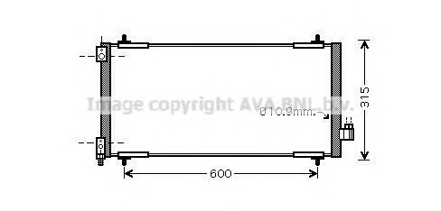 AVAQUALITYCOOLING PE5301D