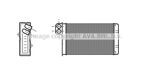 AVAQUALITYCOOLING PE6015