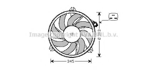 AVAQUALITYCOOLING PE7525