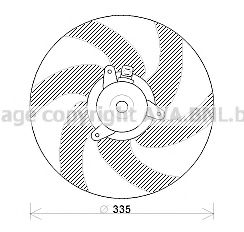 AVAQUALITYCOOLING PE7533