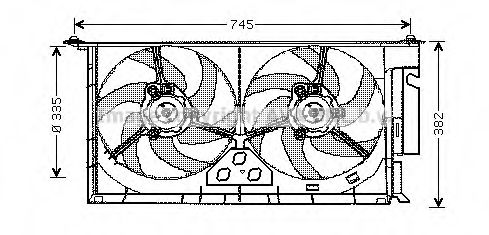 AVAQUALITYCOOLING PE7537