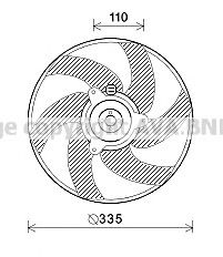 AVAQUALITYCOOLING PE7551