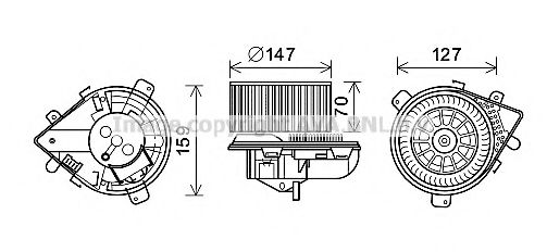 AVAQUALITYCOOLING PE8393