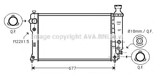 AVAQUALITYCOOLING PEA2131