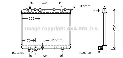 AVAQUALITYCOOLING PEA2212